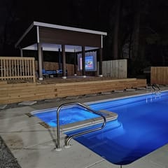 The Silver Oasis
