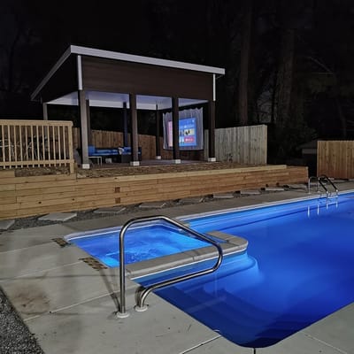 The Silver Oasis